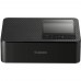 Canon Selphy CP1500 Printer - Black